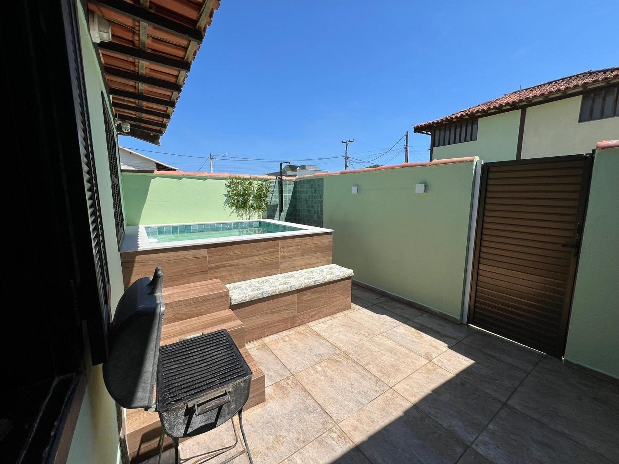 Casa Aconchegante A 7 Min Da Praia Búzios Exterior foto