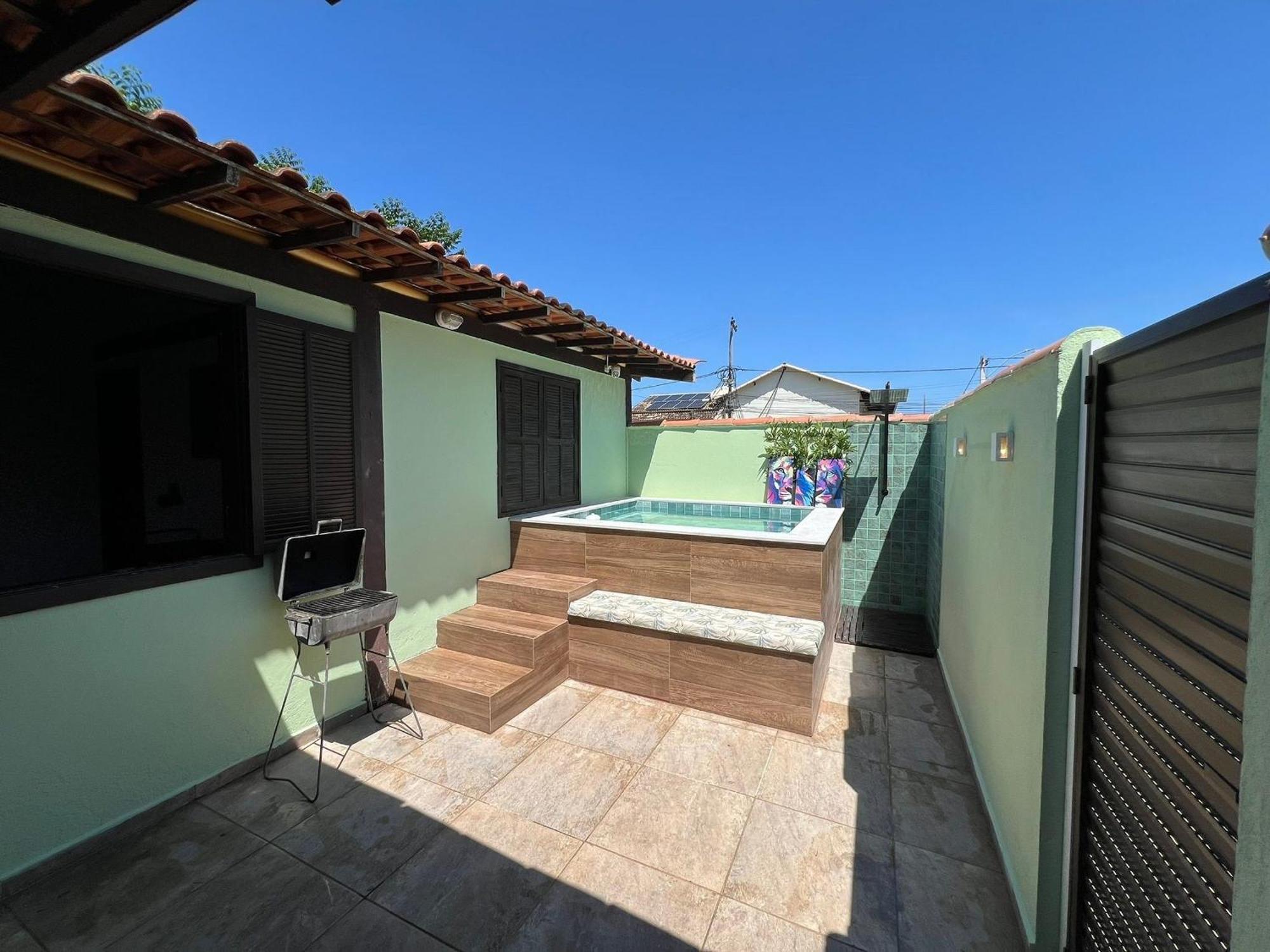 Casa Aconchegante A 7 Min Da Praia Búzios Exterior foto