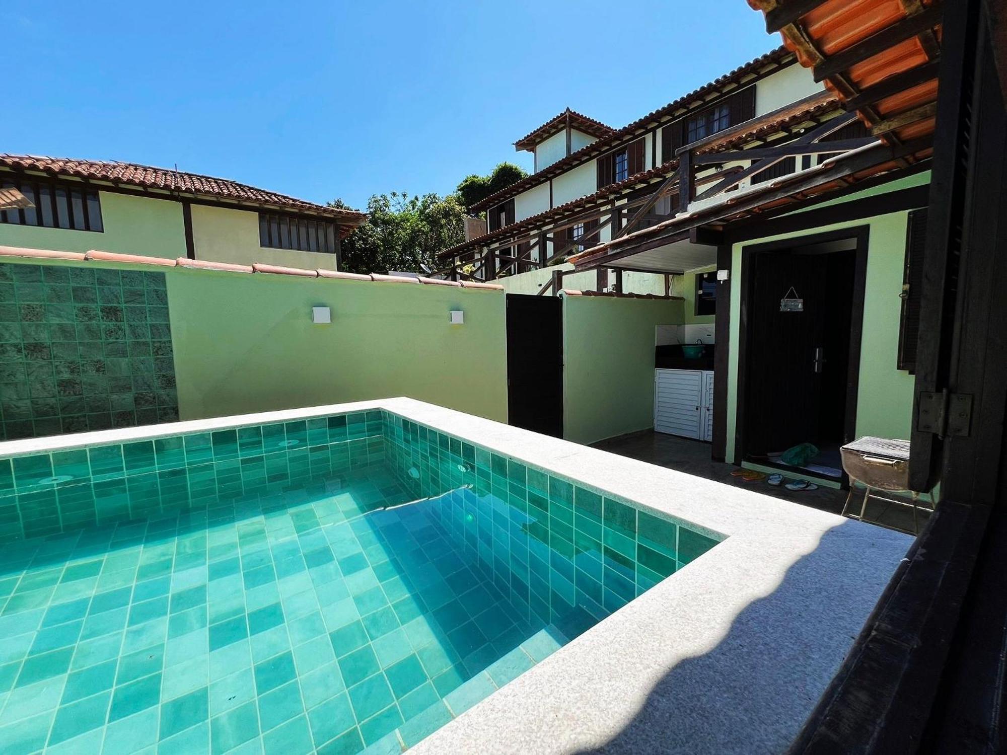 Casa Aconchegante A 7 Min Da Praia Búzios Exterior foto