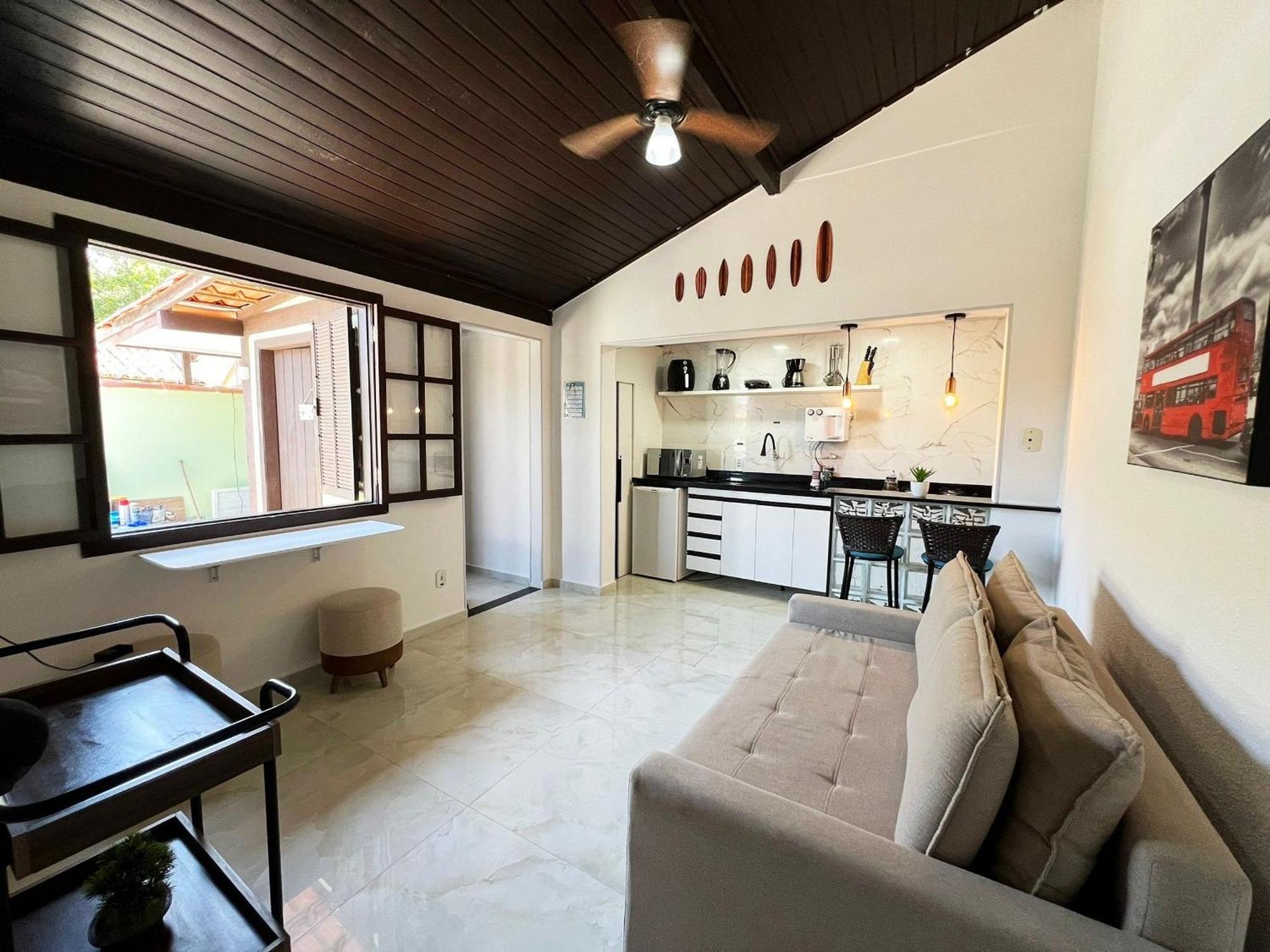 Casa Aconchegante A 7 Min Da Praia Búzios Exterior foto